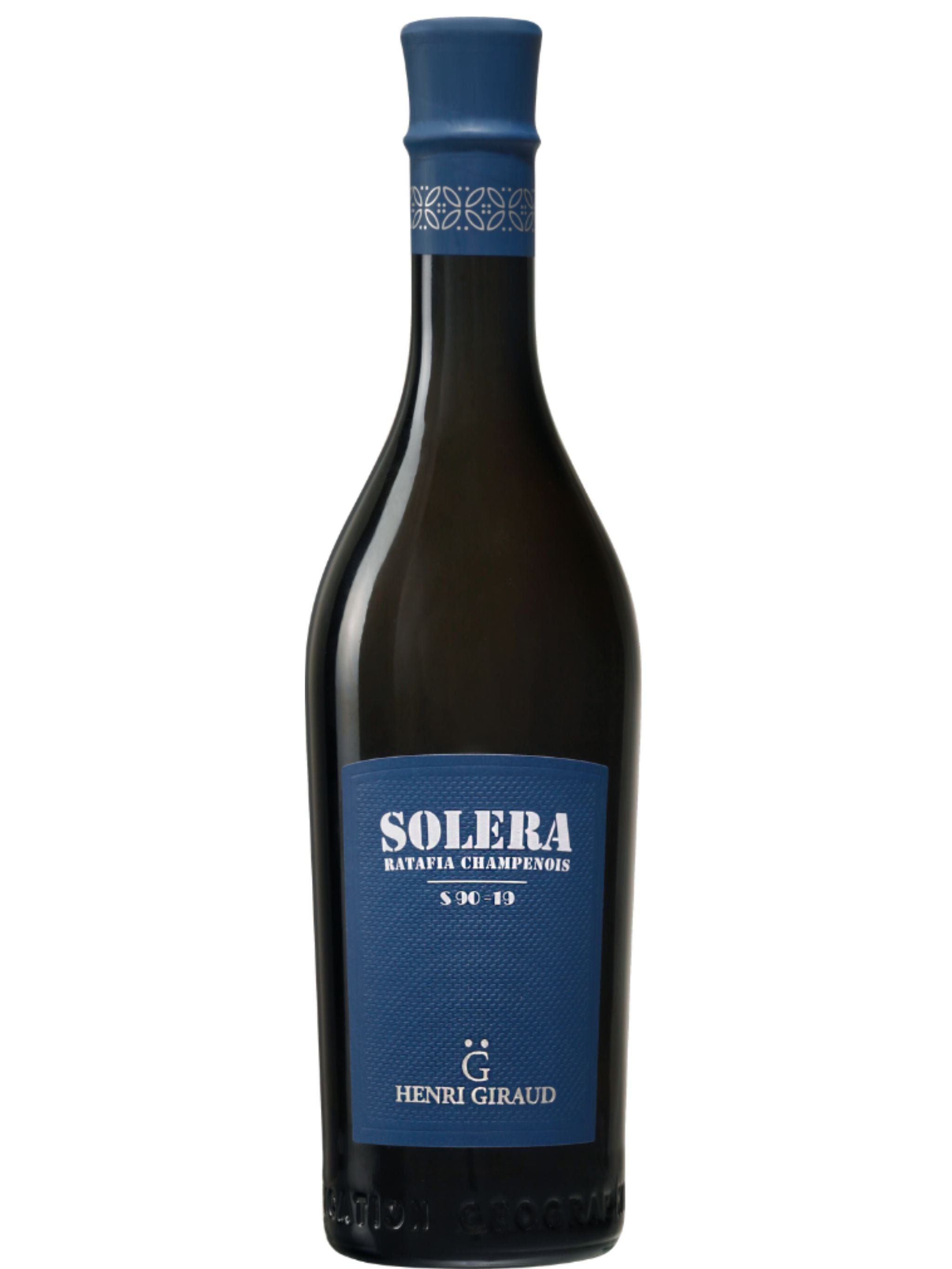 Henri Giraud Ratafia Champenois Solera NV (500ml)