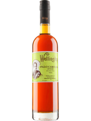 Hidalgo Wellington Palo Cortado VOS 20 Yrs (500ml)