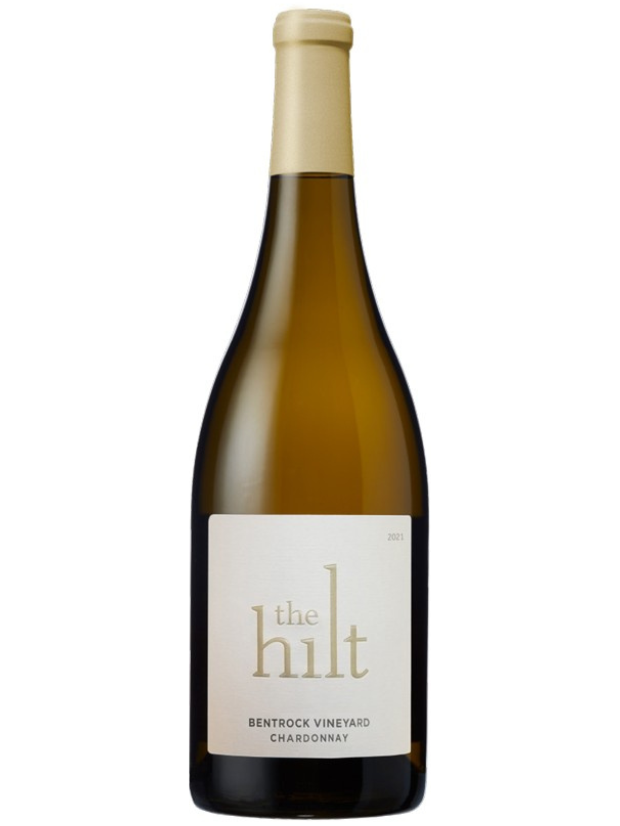 The Hilt Bentrock Chardonnay 2021 (750ml)