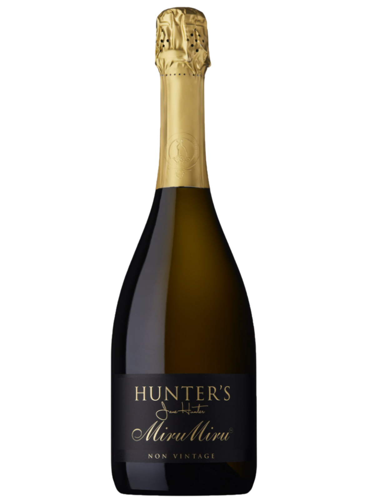 Hunters Miru Miru Brut NV (750ml) – Normanby Fine Wines