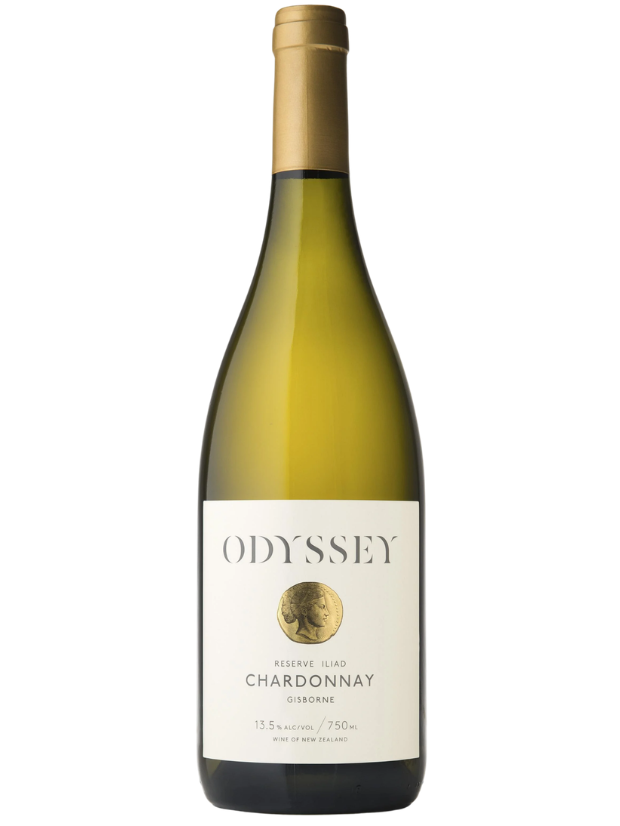 Odyssey Reserve Iliad Chardonnay 2025 (750ml)