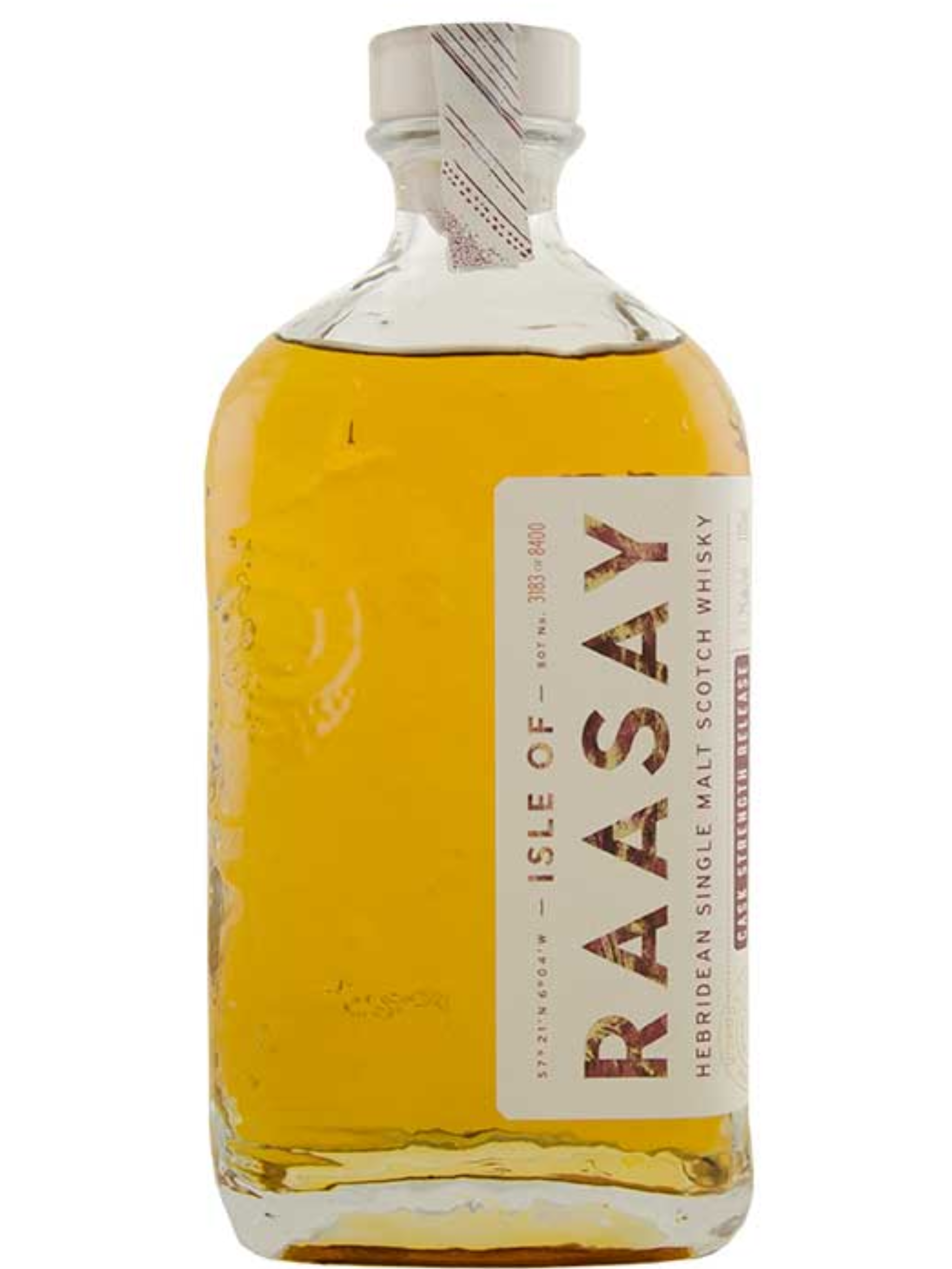Isle of Raasay Cask Strength Single Malt (700ml)