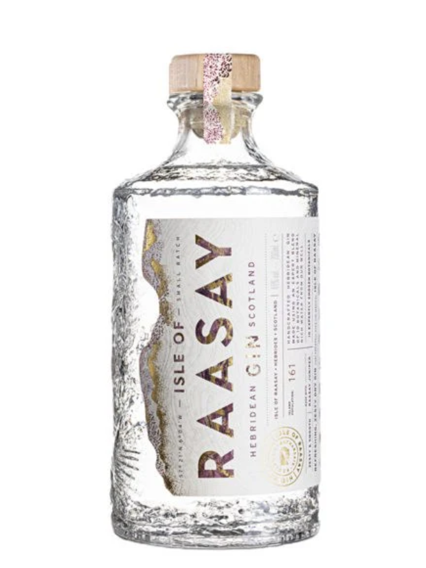 Isle of Raasay Hebridean Gin (700ml)