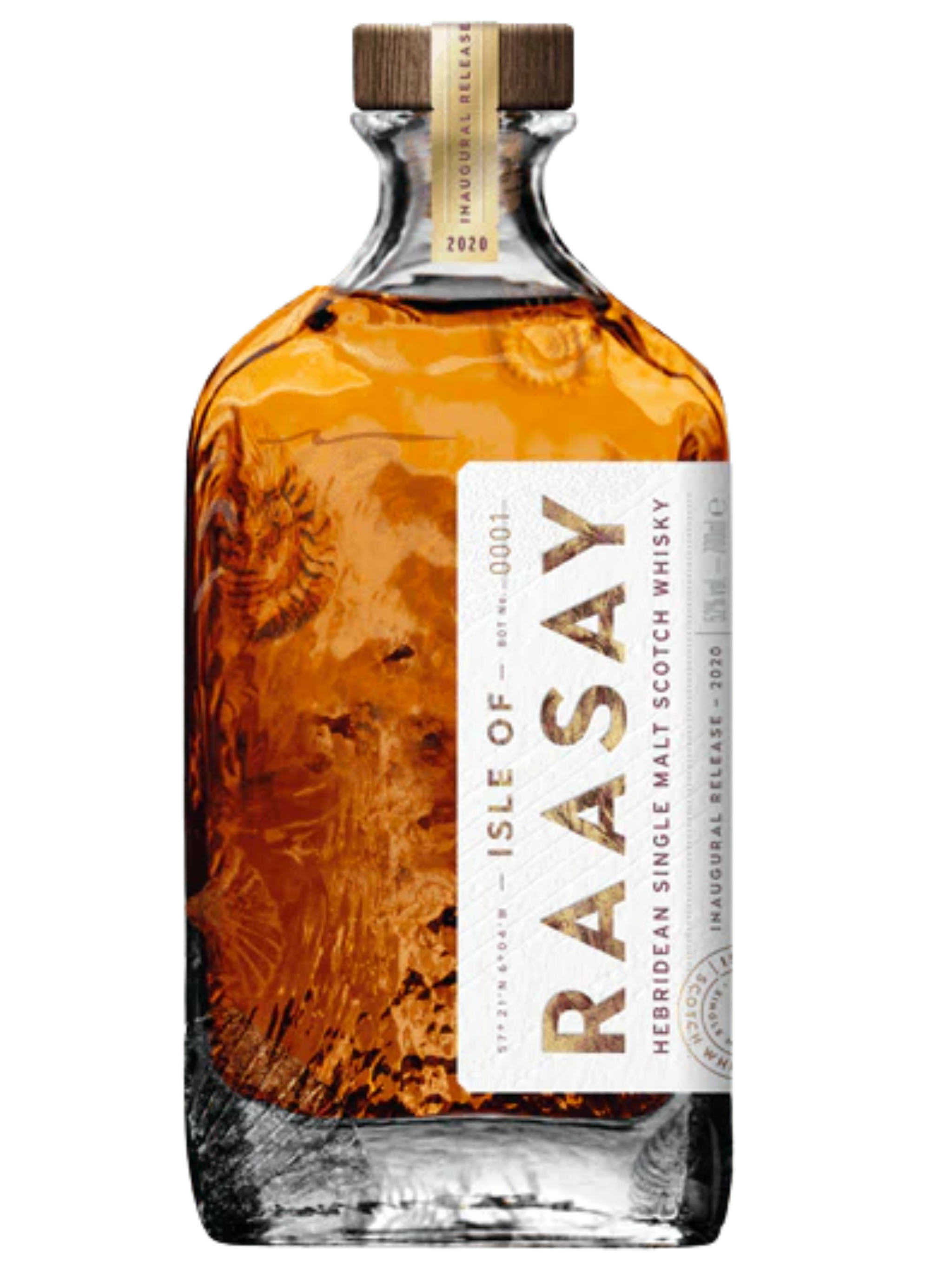 Isle of Raasay Signature Single Malt (700ml)
