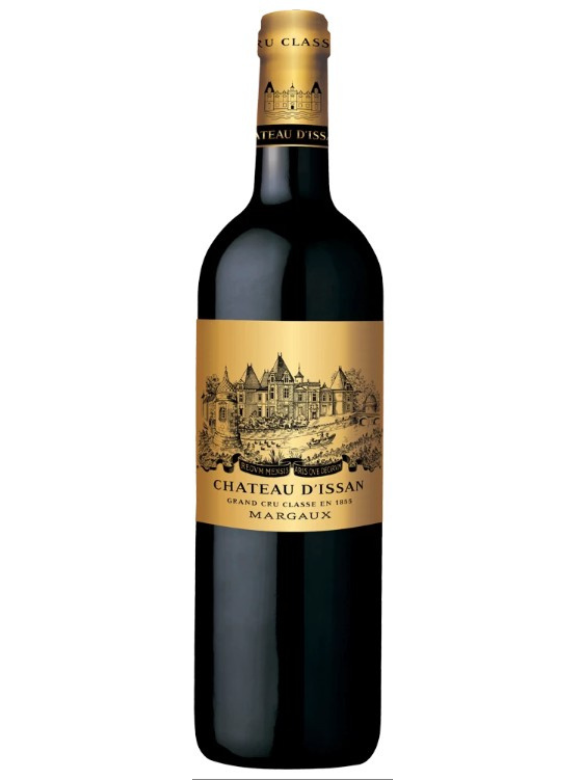 Chateau d'Issan Margaux 2017 (750ml)