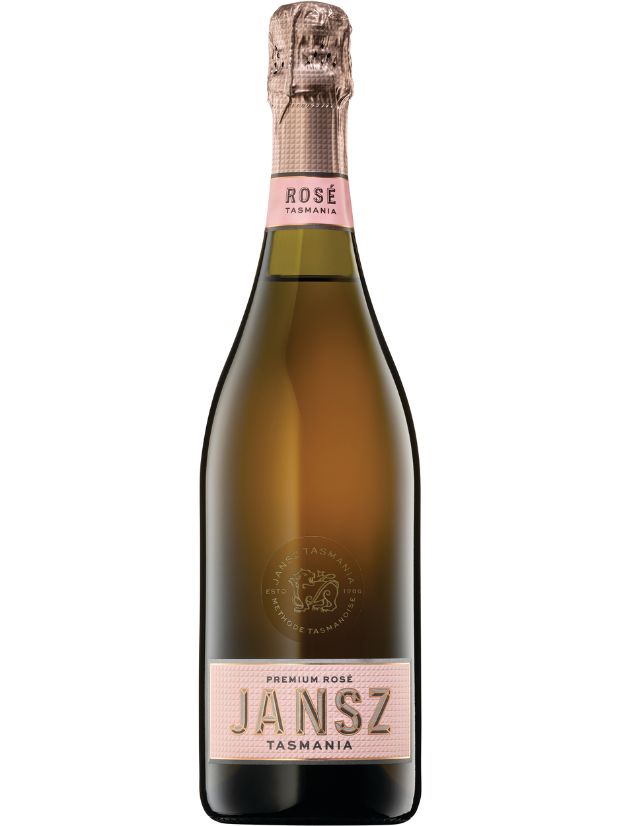 Jansz Tasmania Premium Rosé NV (750ml)