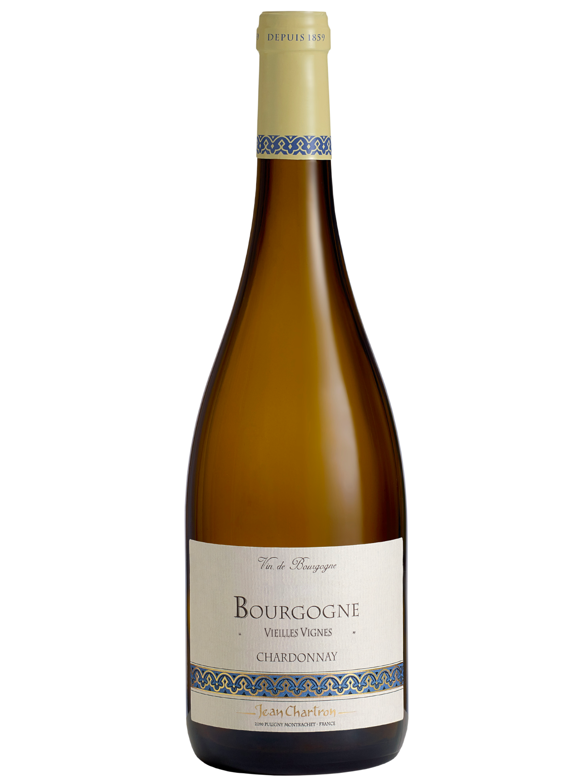 Jean Chartron Bourgogne Chardonnay Vieilles Vignes 2023 (750ml)