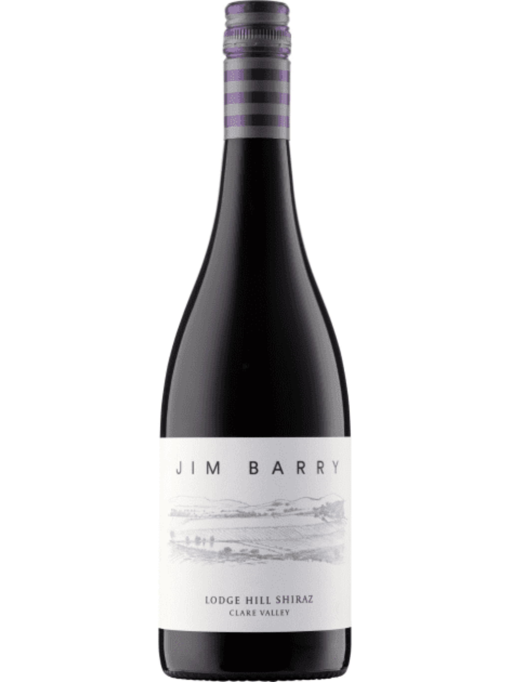 Jim Barry Lodge Hill Shiraz 2021 (750ml)