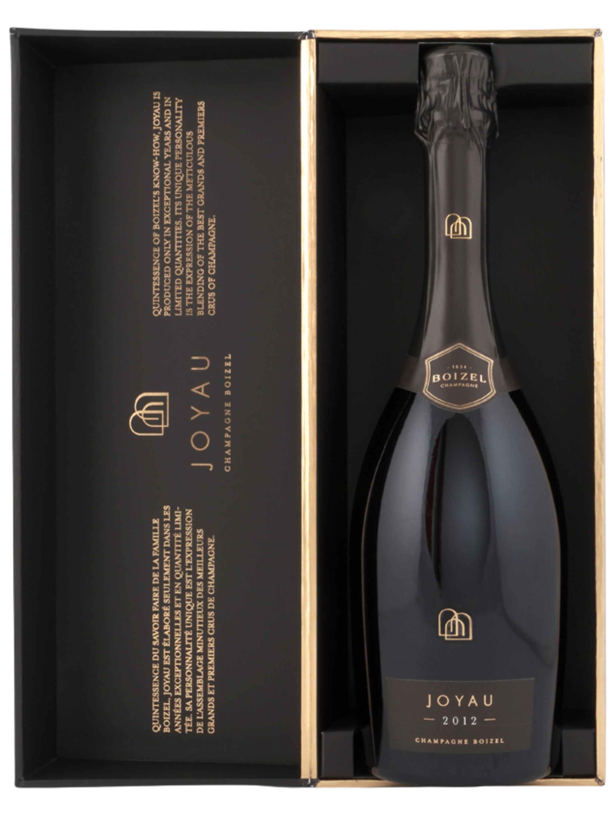 Champagne Boizel Joyau 2012 (750ml)