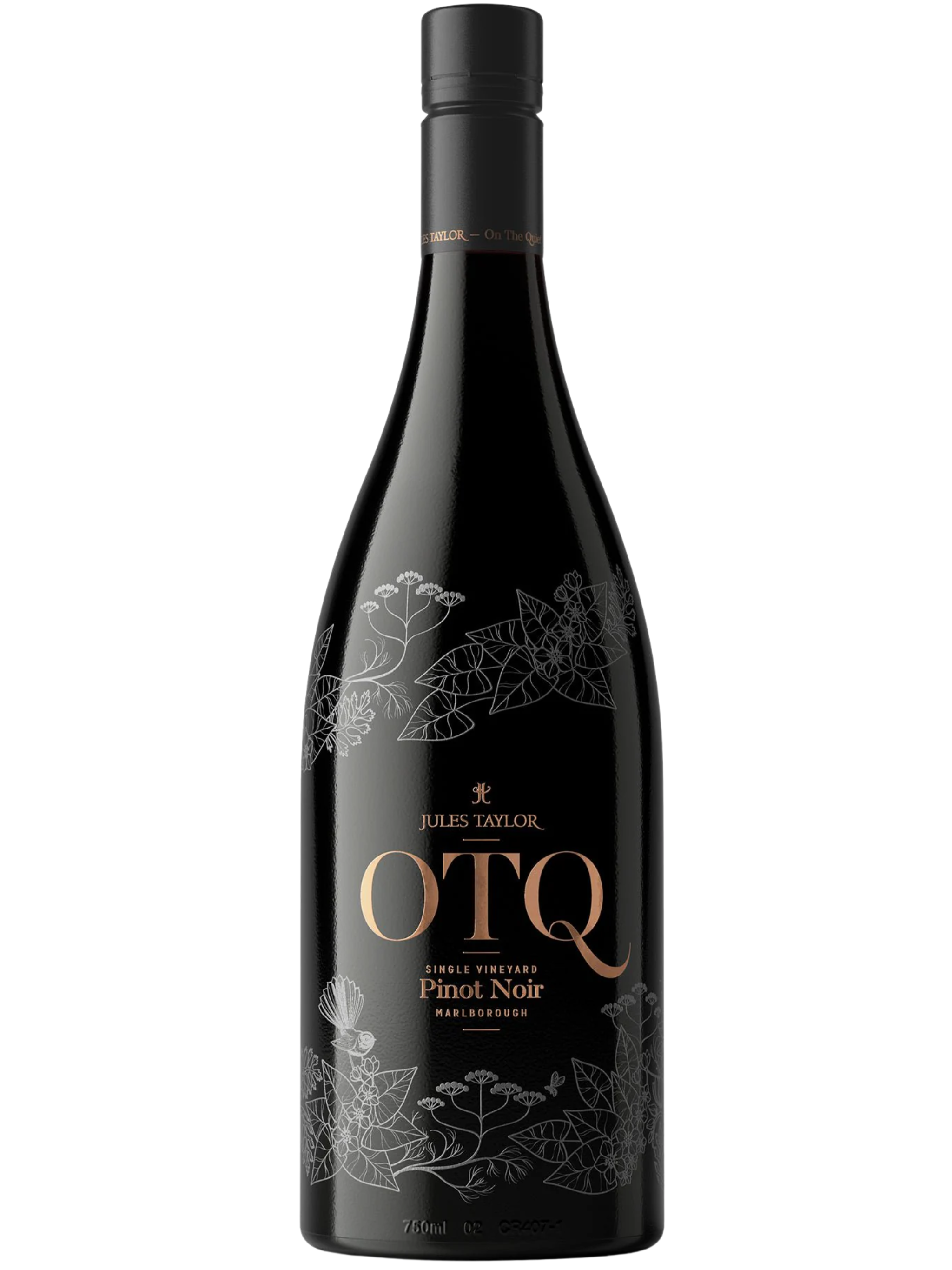 Jules Taylor OTQ Pinot Noir 2023 (750ml)