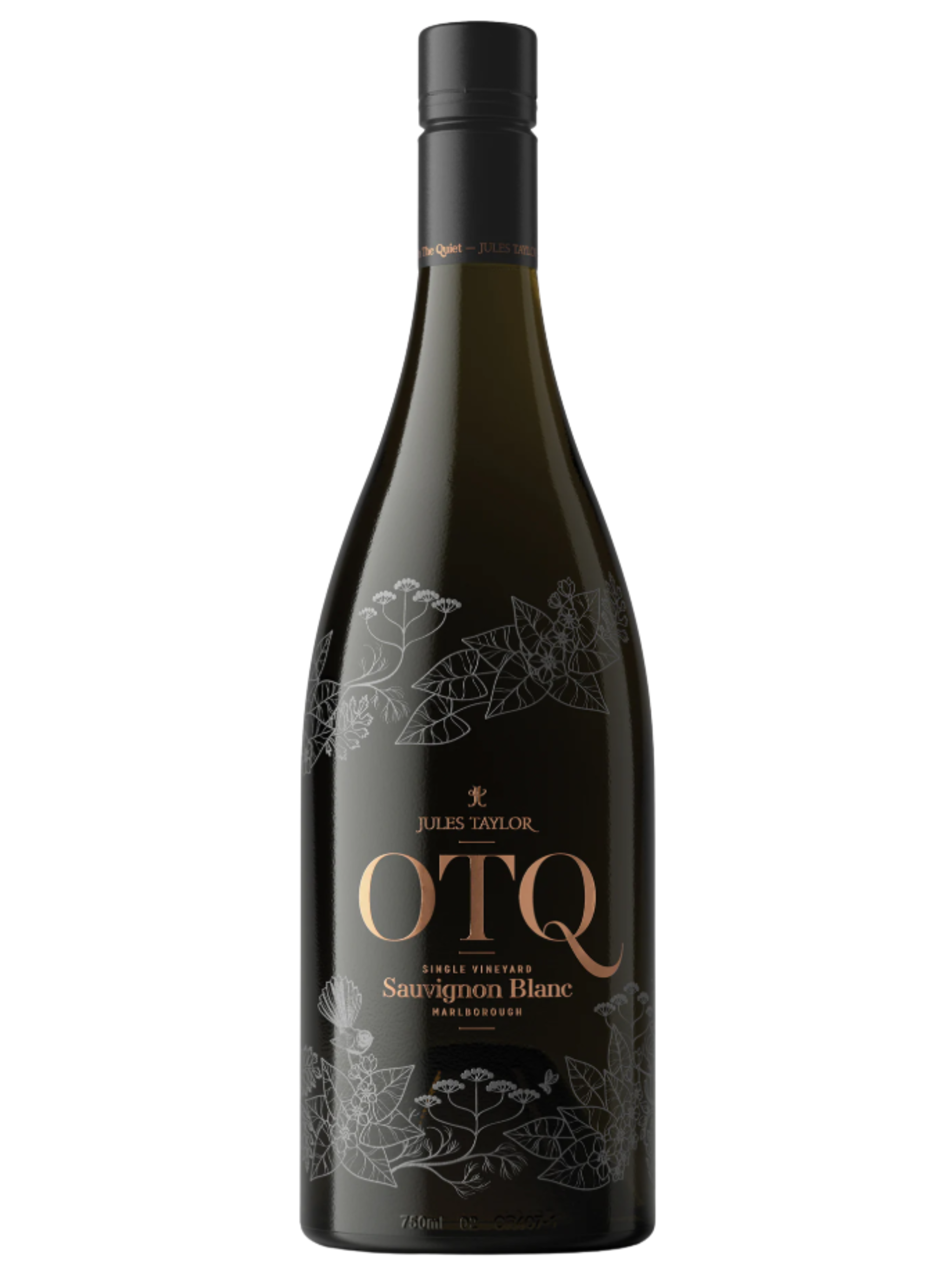 Jules Taylor Otq Sauvignon Blanc 2022 (750ml)