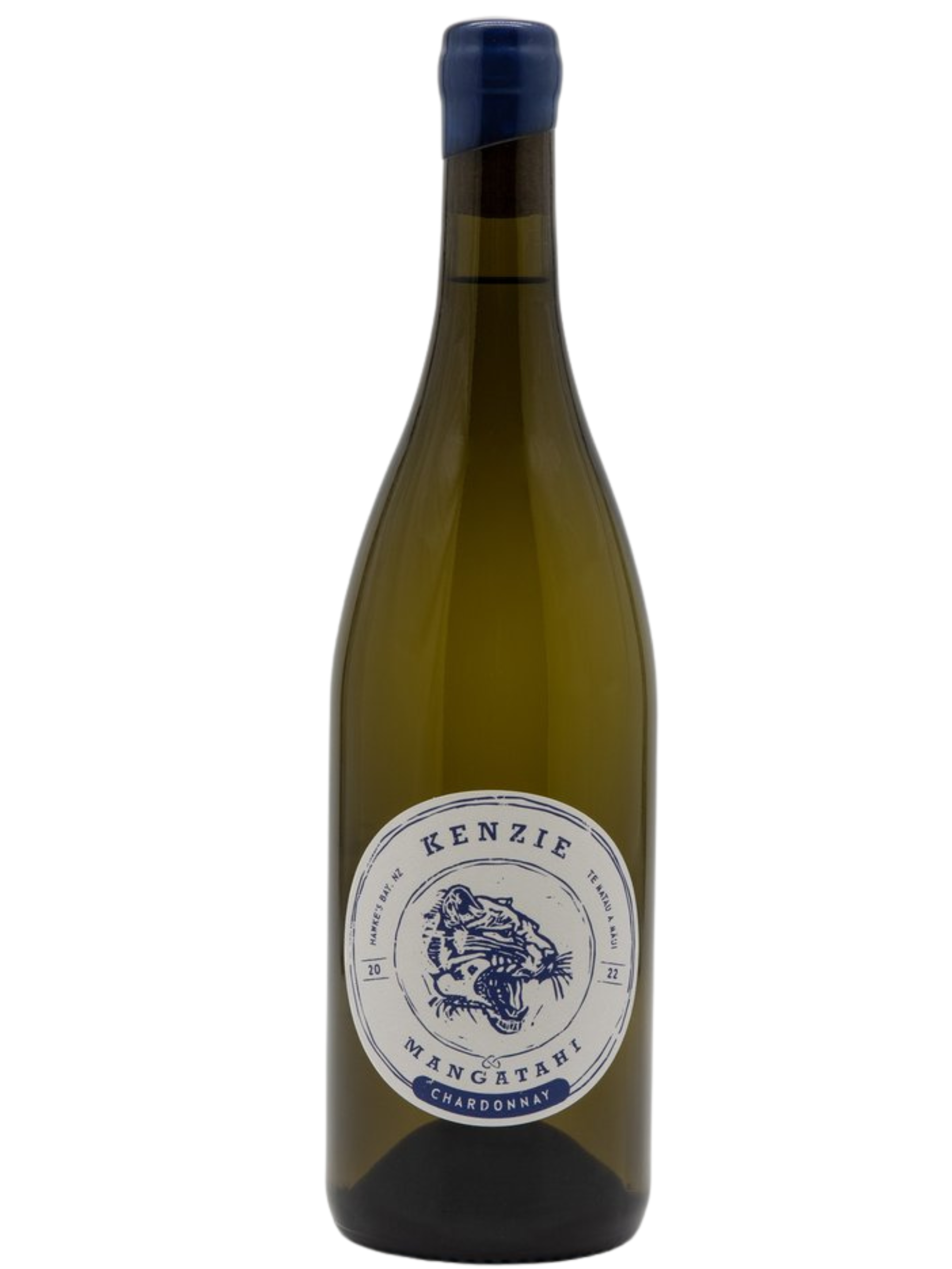 Kenzie Mangatahi Chardonnay 2023 (750ml)