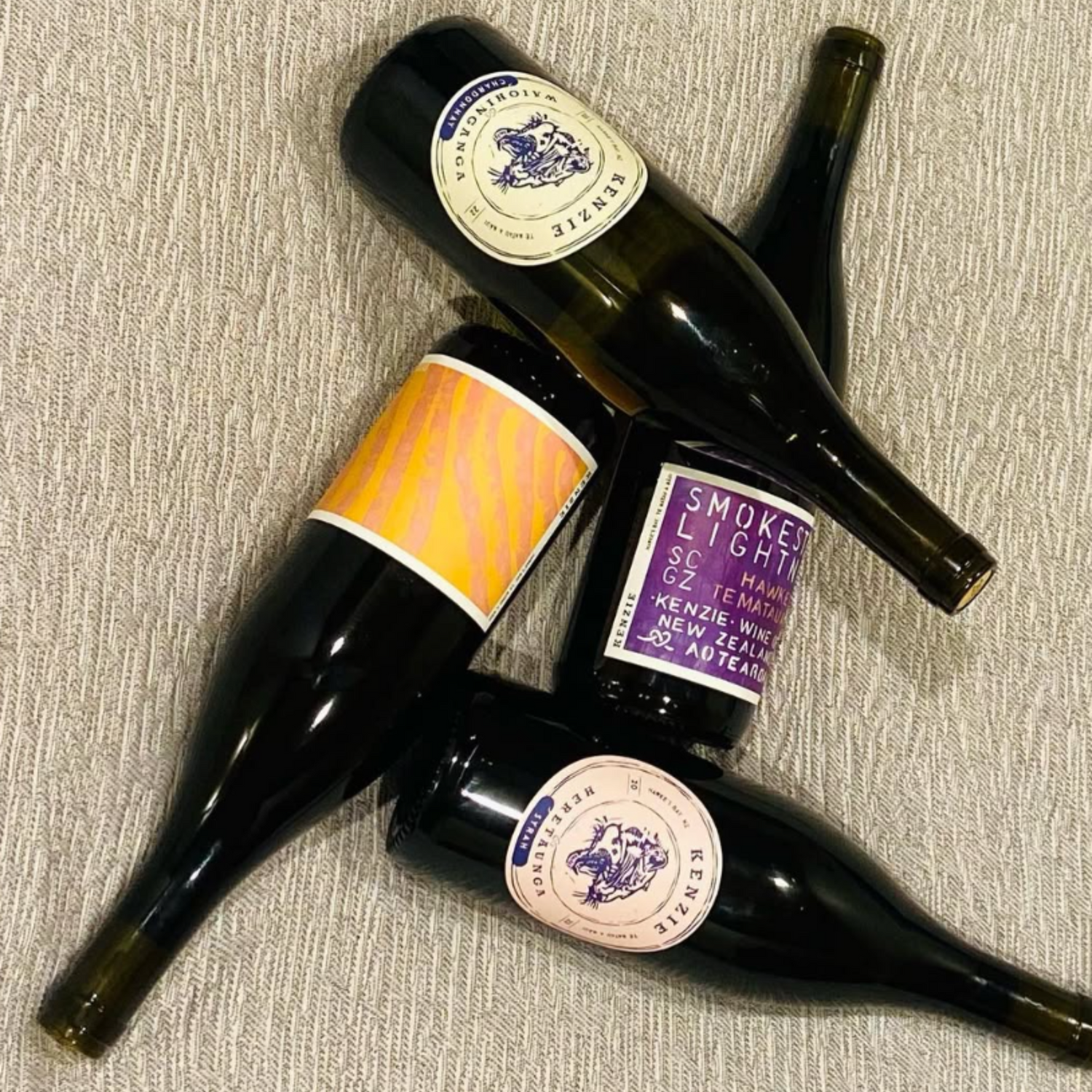 Normanby Fine Wines