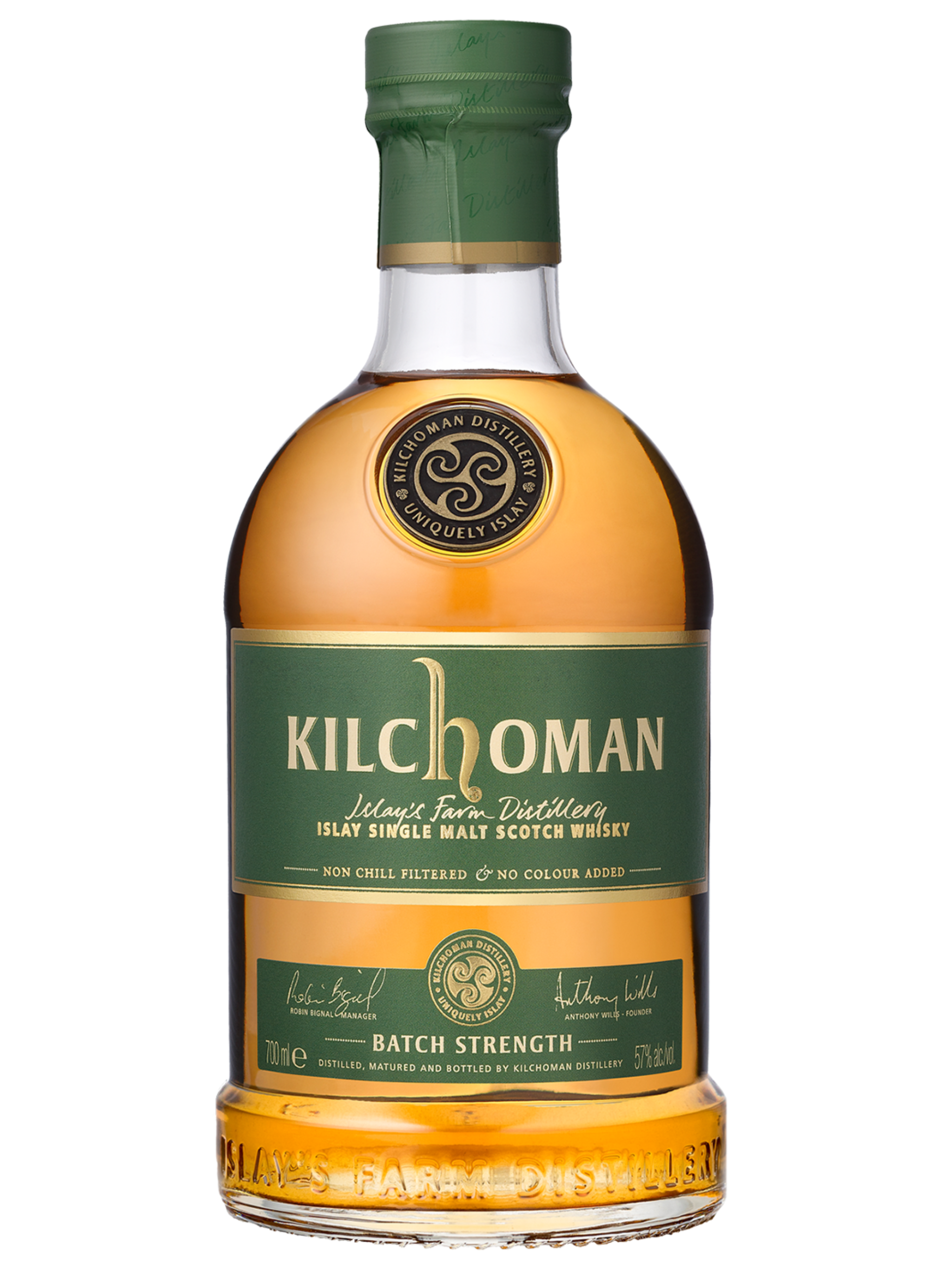Kilchoman Batch Strength (700ml)