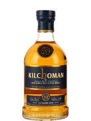 Kilchoman 13 Year Old Single Malt (700ml)