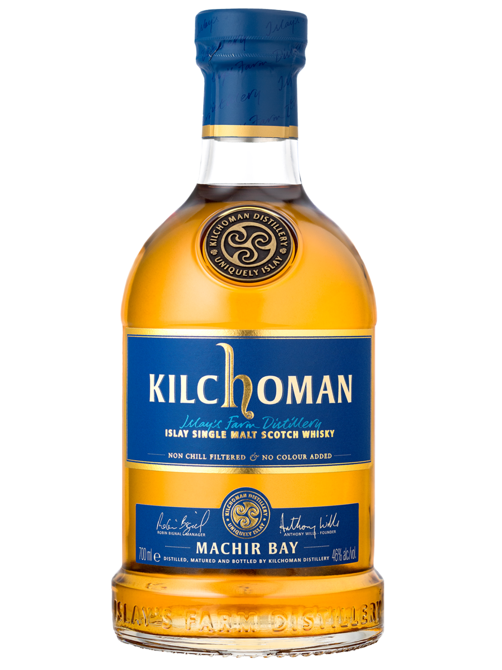 Kilchoman Machir Bay (700ml)