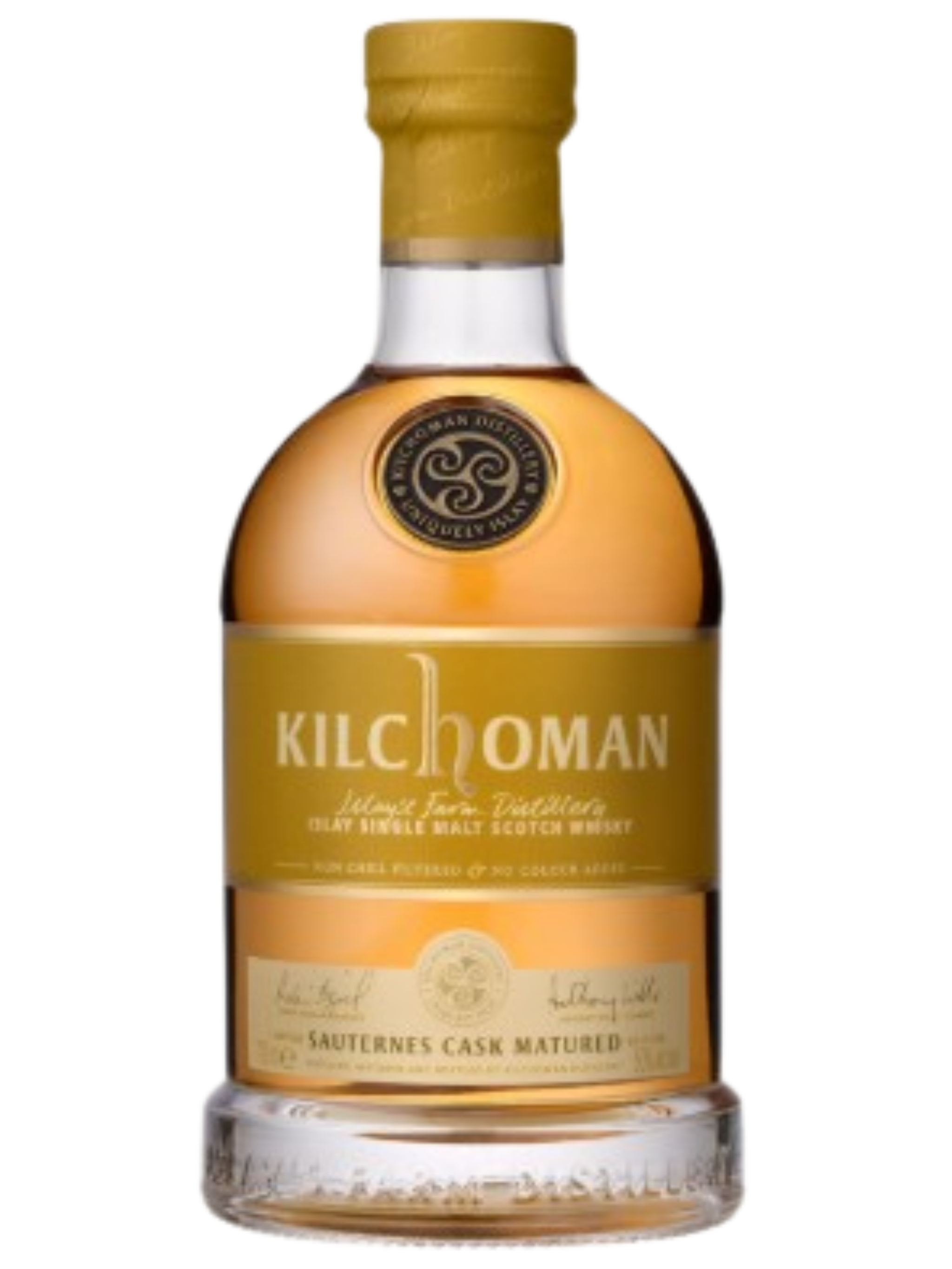 Kilchoman Sauternes Cask Matured (700ml)