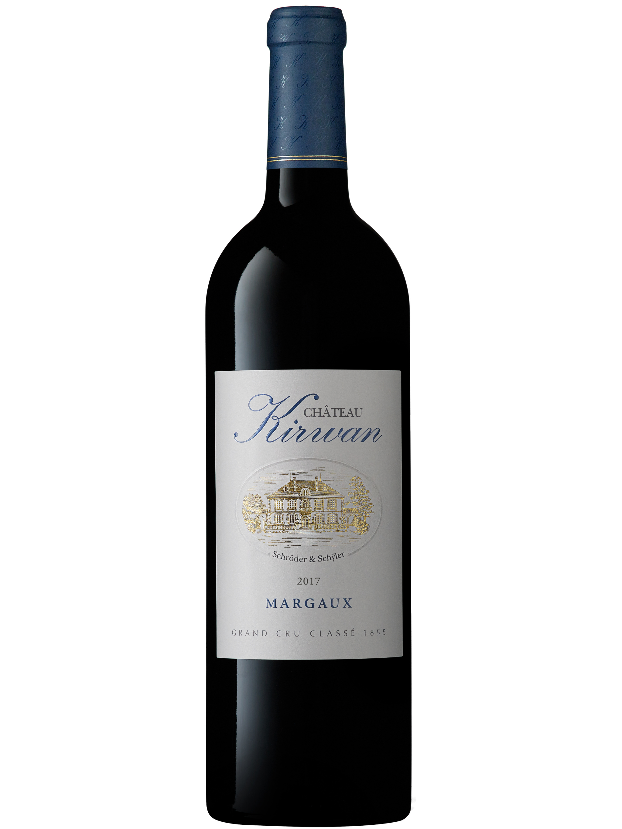Chateau Kirwan Margaux 2017 (750ml)
