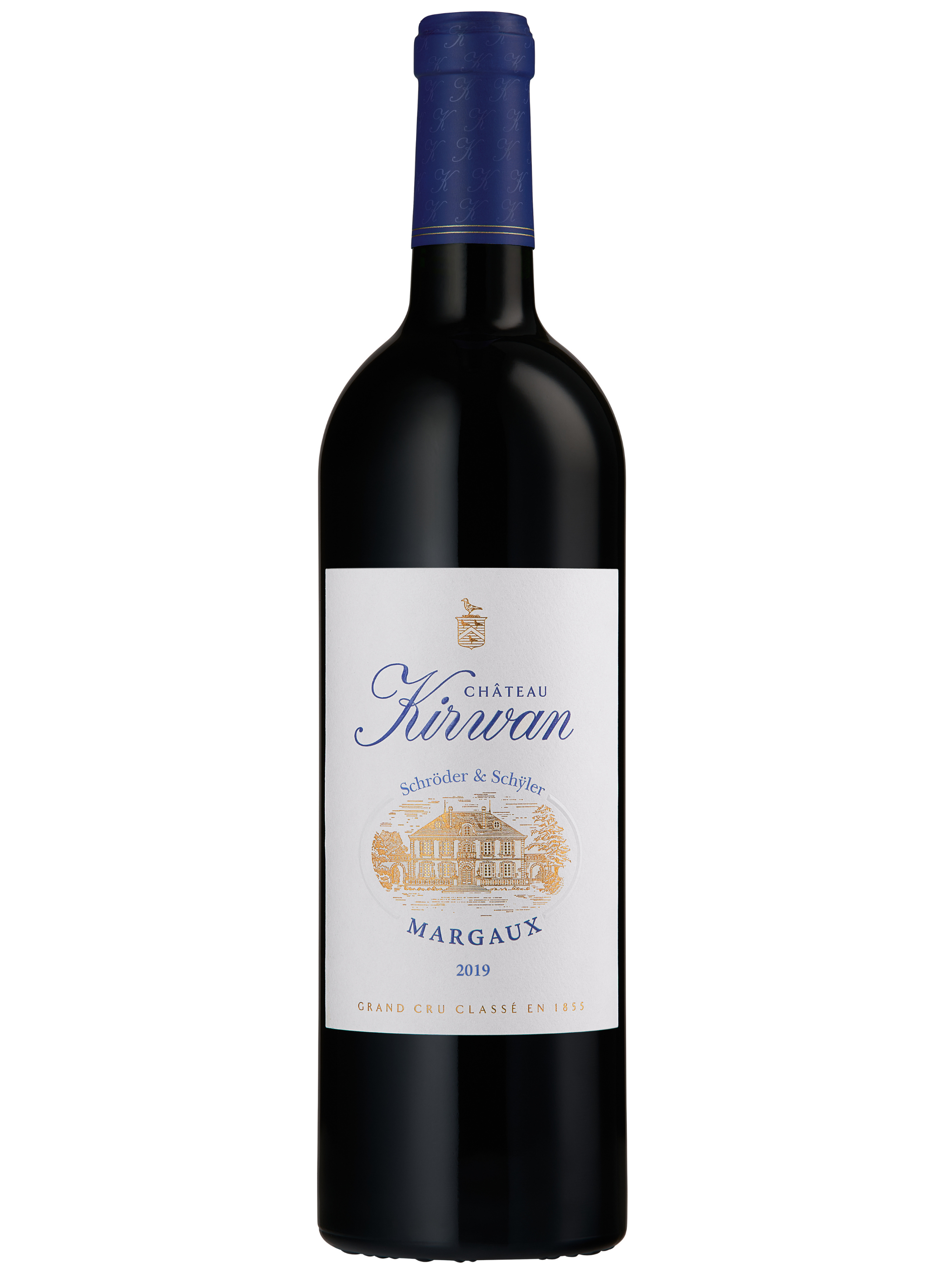 Chateau Kirwan Margaux 2019 (750ml)