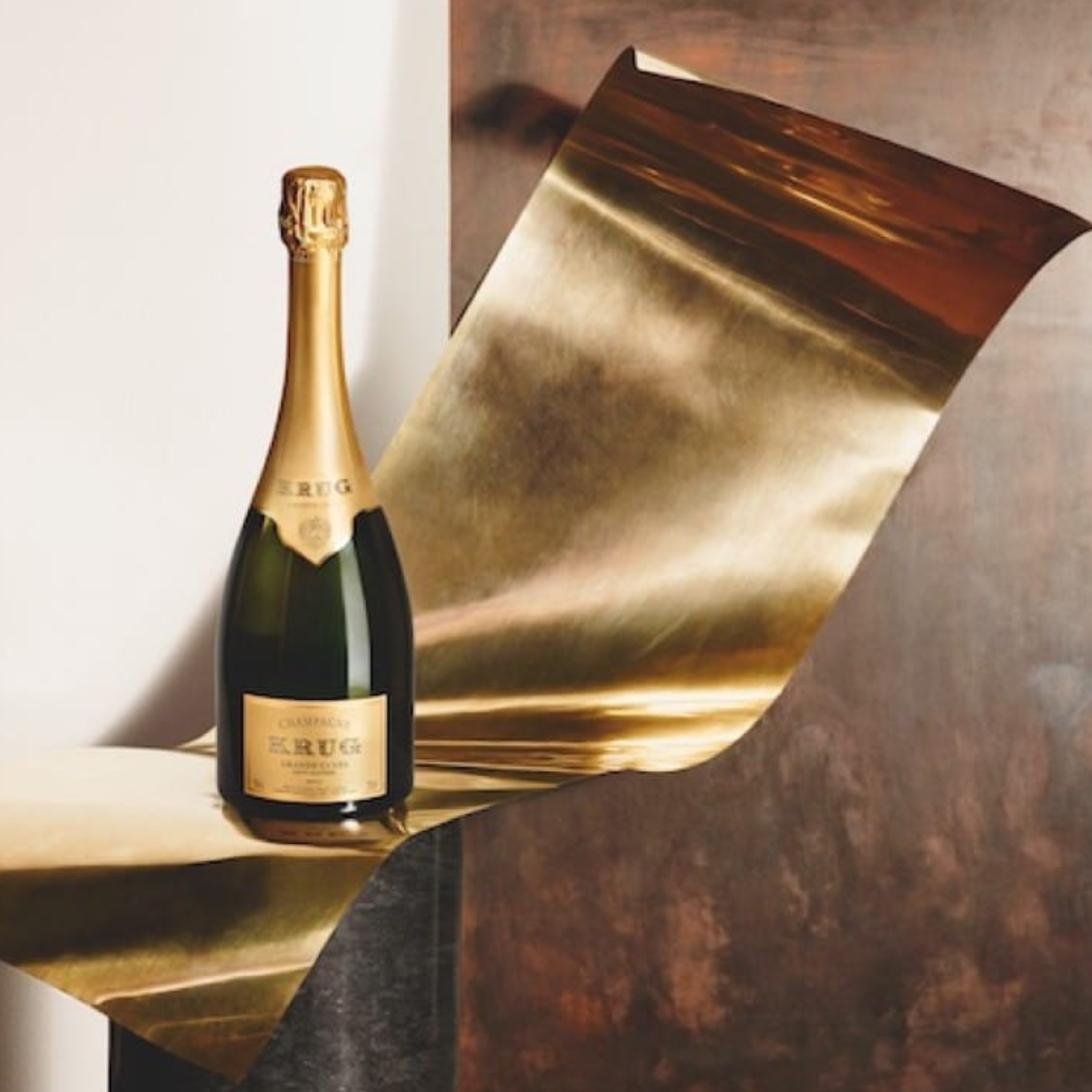 Krug Grande Cuvée: A Rare Vertical Tasting