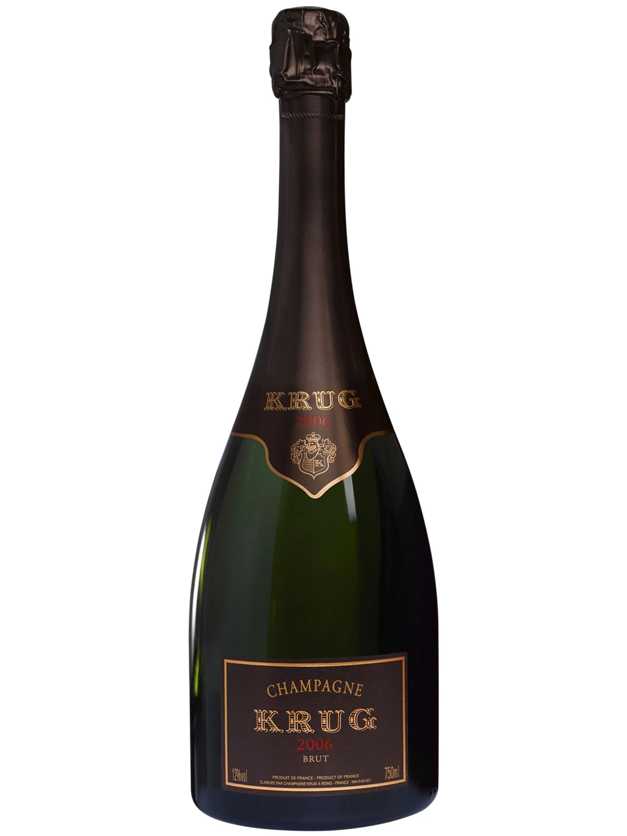 Krug Vintage 2006 (750ml)