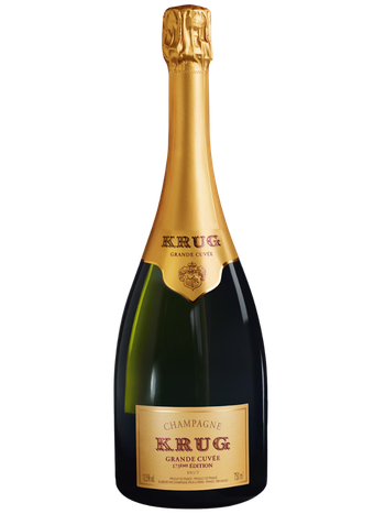 Krug Grande Cuvee Edition 173 (750ml)