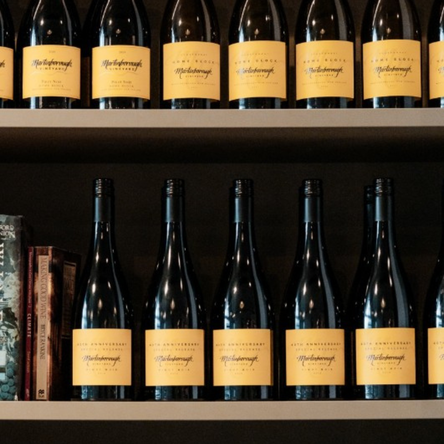 Normanby Fine Wines