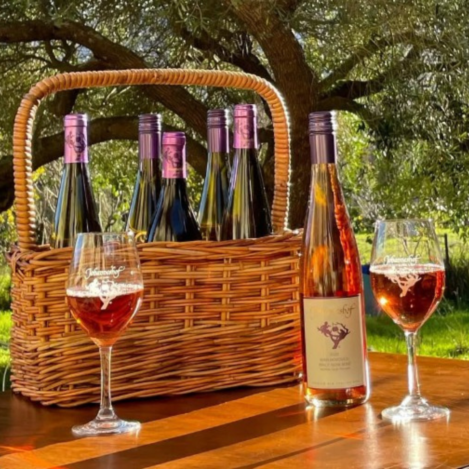 Normanby Fine Wines