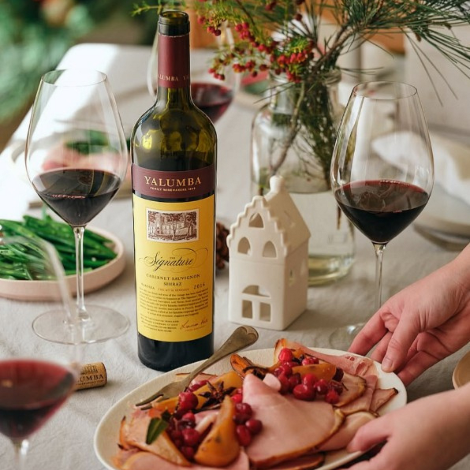 Normanby Fine Wines