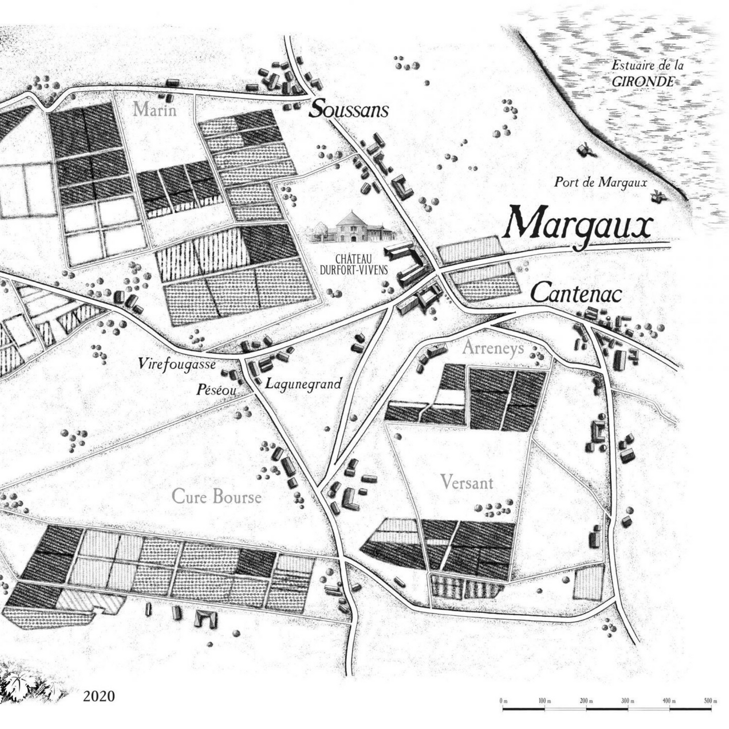 Normanby Fine Wines