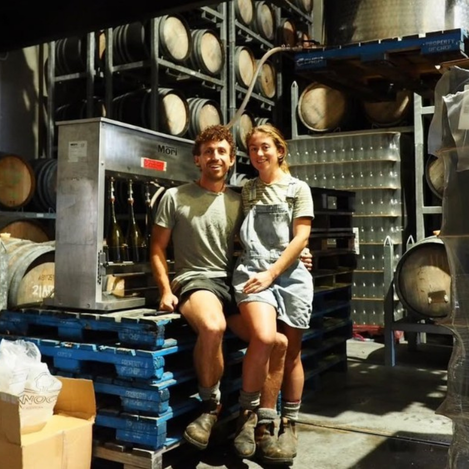 Normanby Fine Wines
