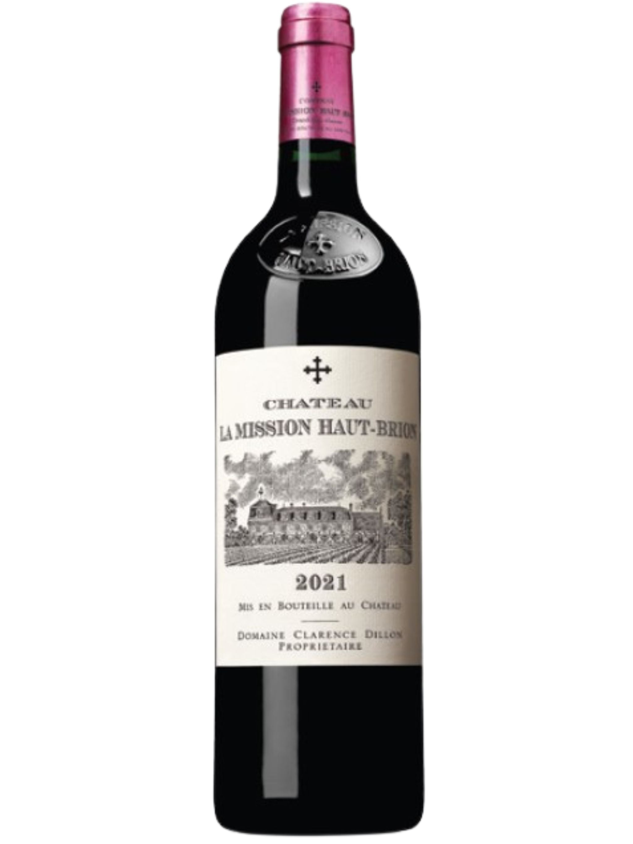 Chateau La Mission Haut Brion Pessac Leognan 2021 (750ml)