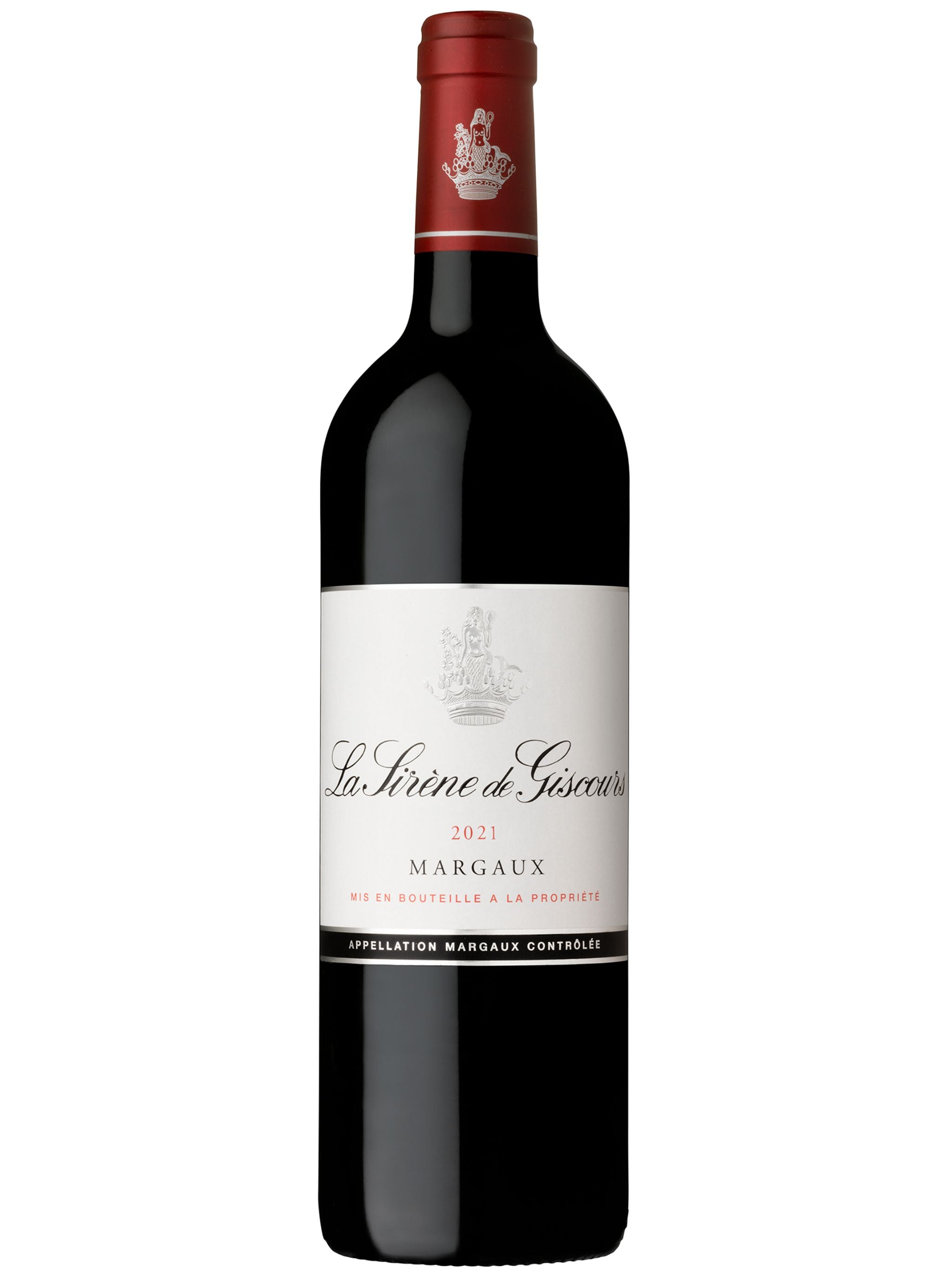 Sirene De Giscours Margaux 2021 (750ml)