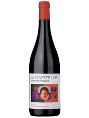 La Capitelle de Baronarques Rouge 2024 (750ml)