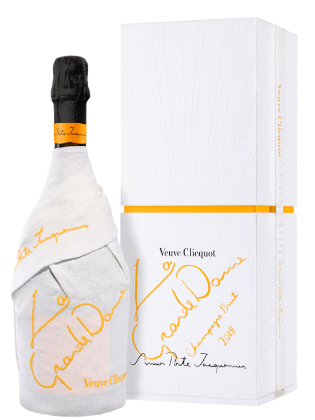 Veuve Clicquot Jacquemus La Grande Dame 2018 (750ml)