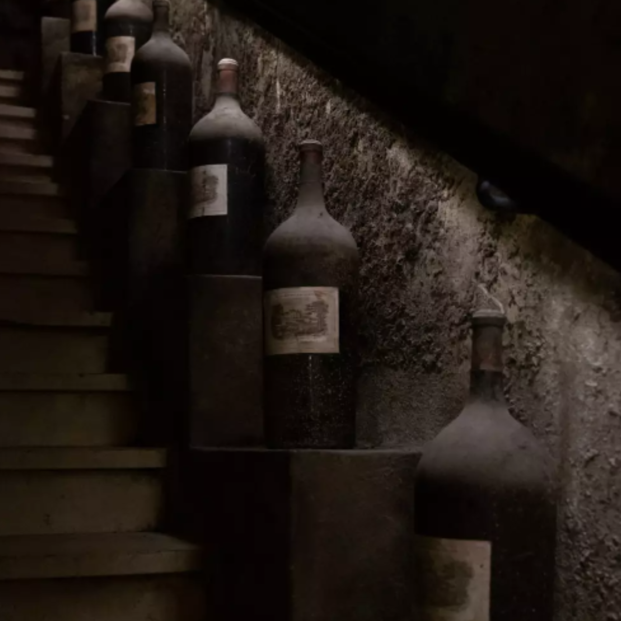 An unmissable Bordeaux 2015 Tasting alongside Works of Art