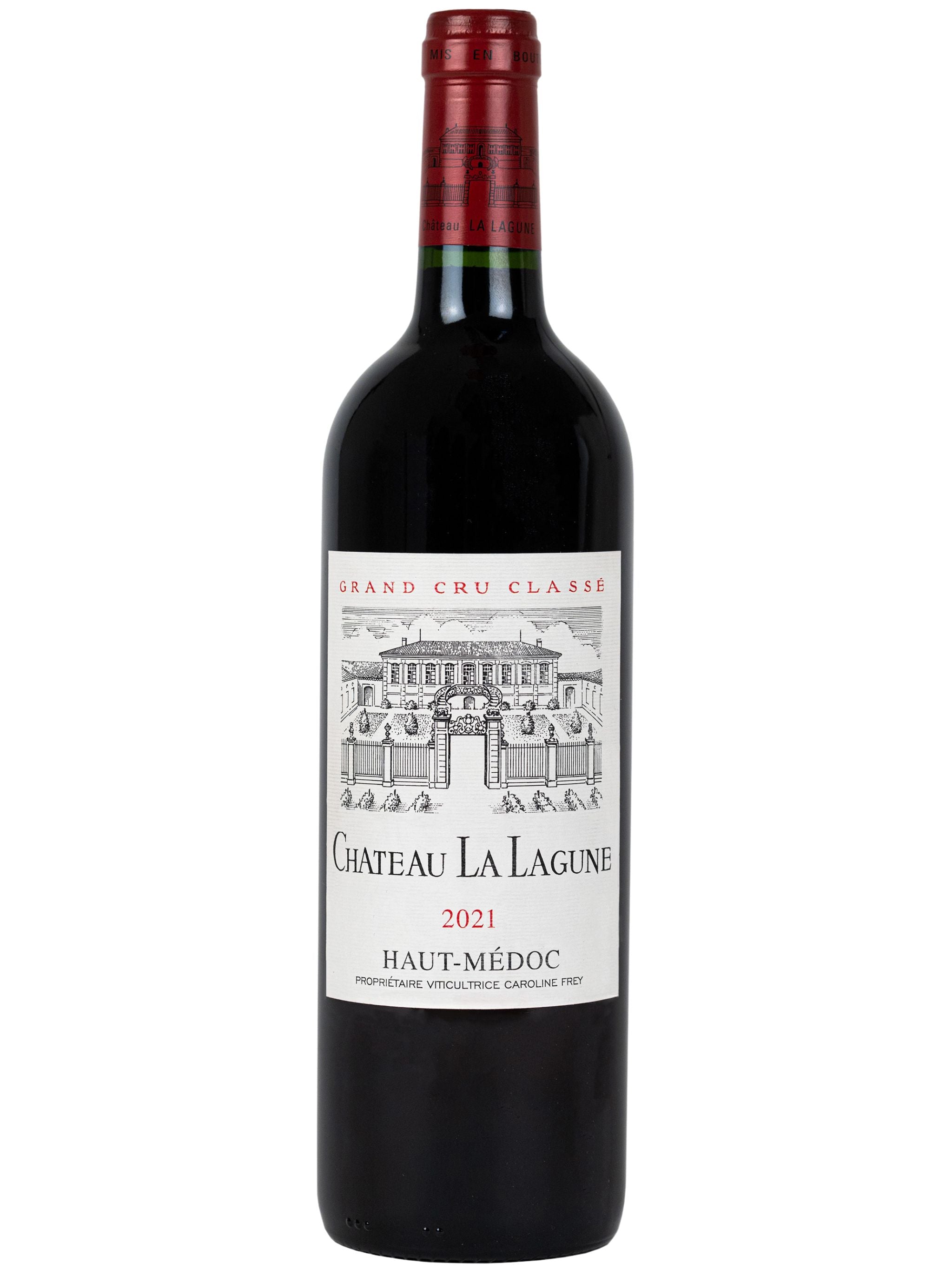 Chateau La Lagune Haut Medoc 2021 (750ml)