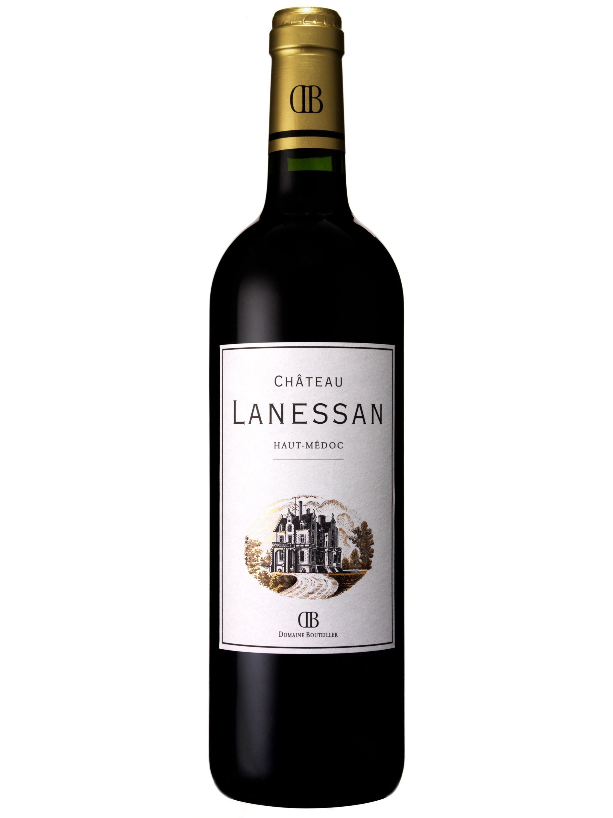 Chateau Lanessan Haut Medoc 2020 (750ml)