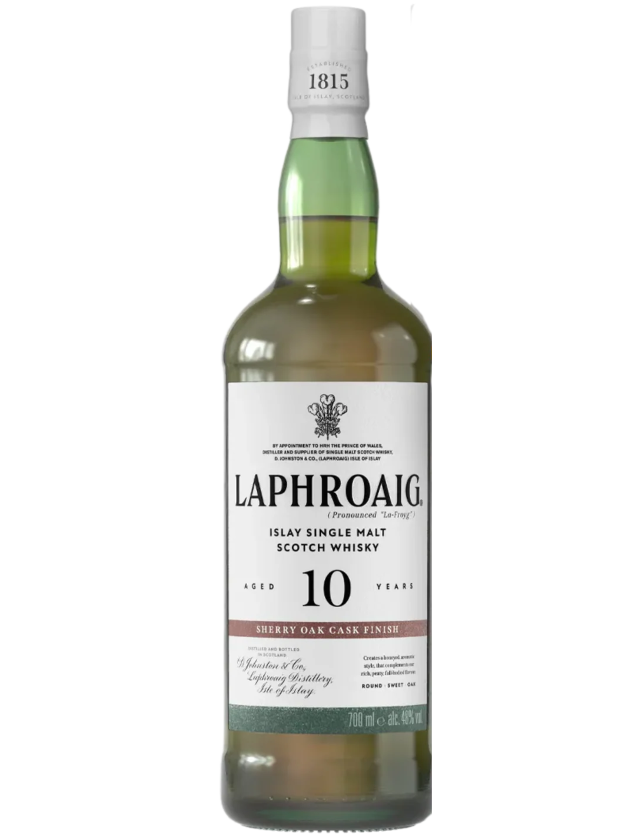 Laphroaig 10 Years Old Sherry Cask (700ml)