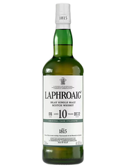 Laphroaig Cask Strength 10 Years Old Single Malt (700ml)