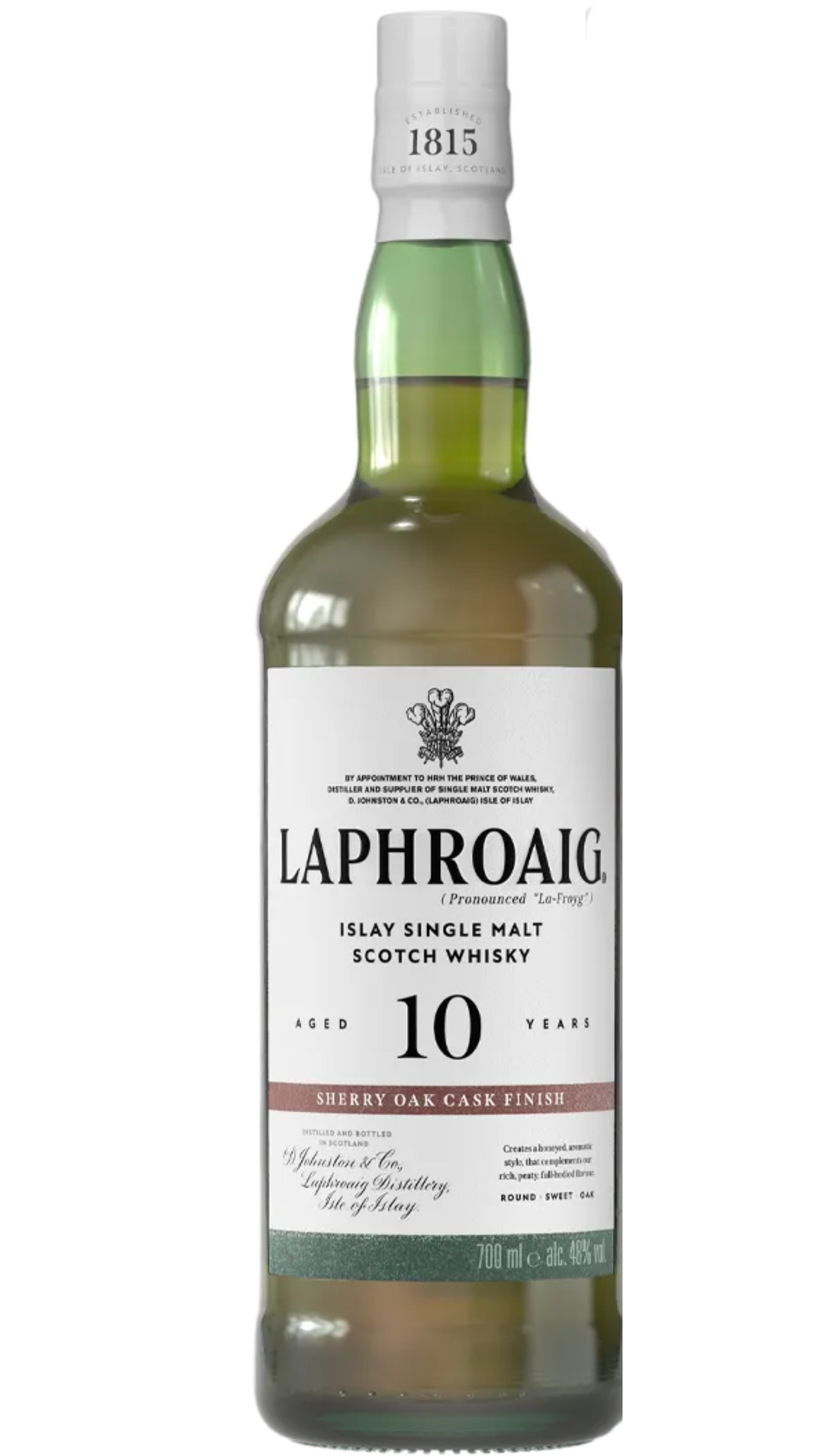Laphroaig 10 Years Old Sherry Cask (700ml)