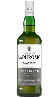 Laphroaig Lore Single Malt (700ml)