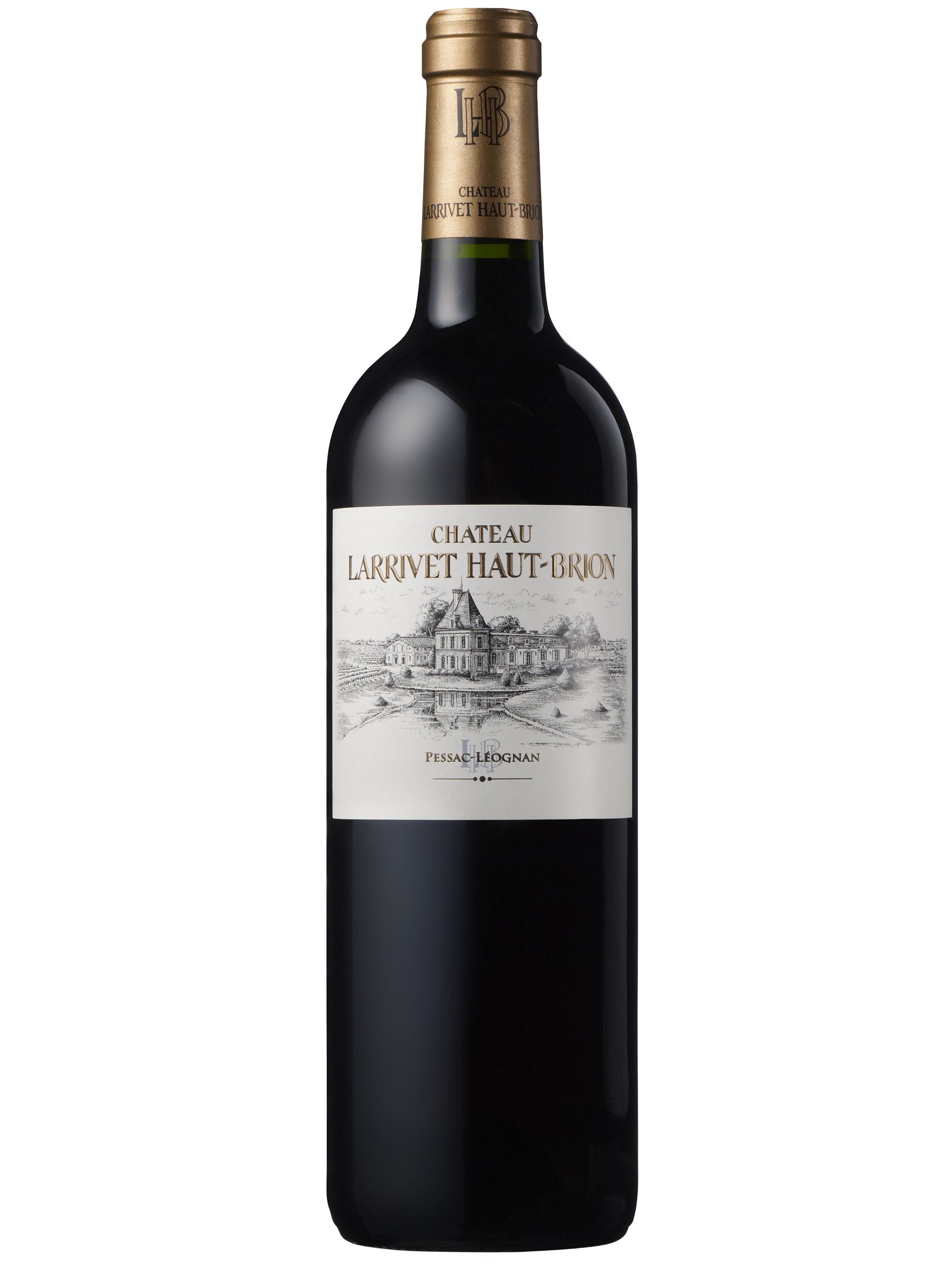 Chateau Larrivet Pessac Leognan 2016 (750ml)