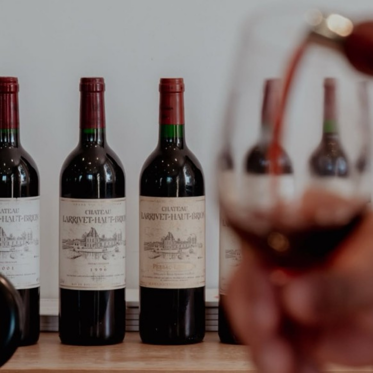 Normanby Fine Wines