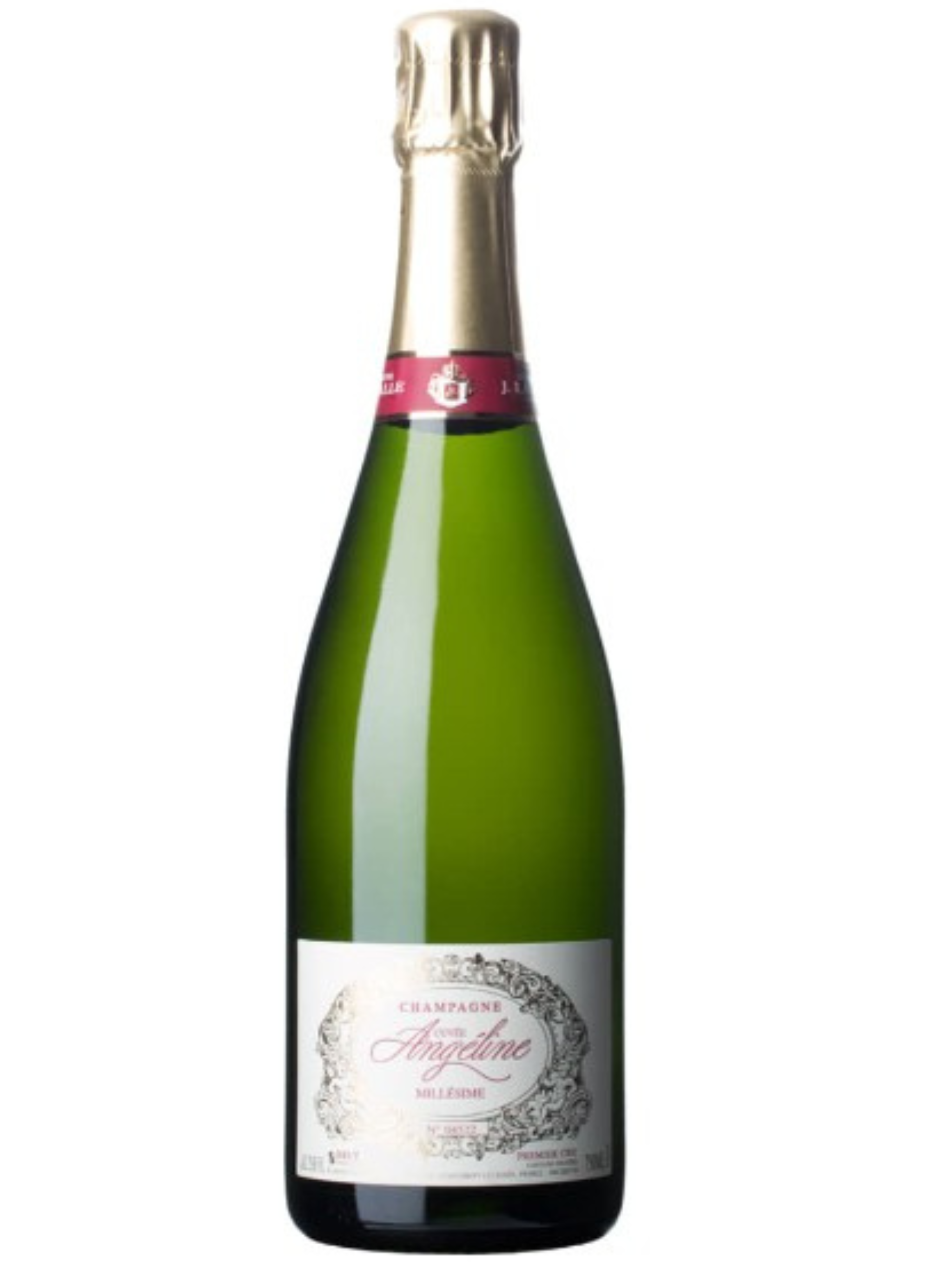 Champagne Lassalle Cuvee Angeline Brut  2012 (750ml)