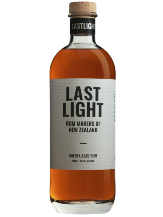 Last Light Solera Aged Rum (700ml)