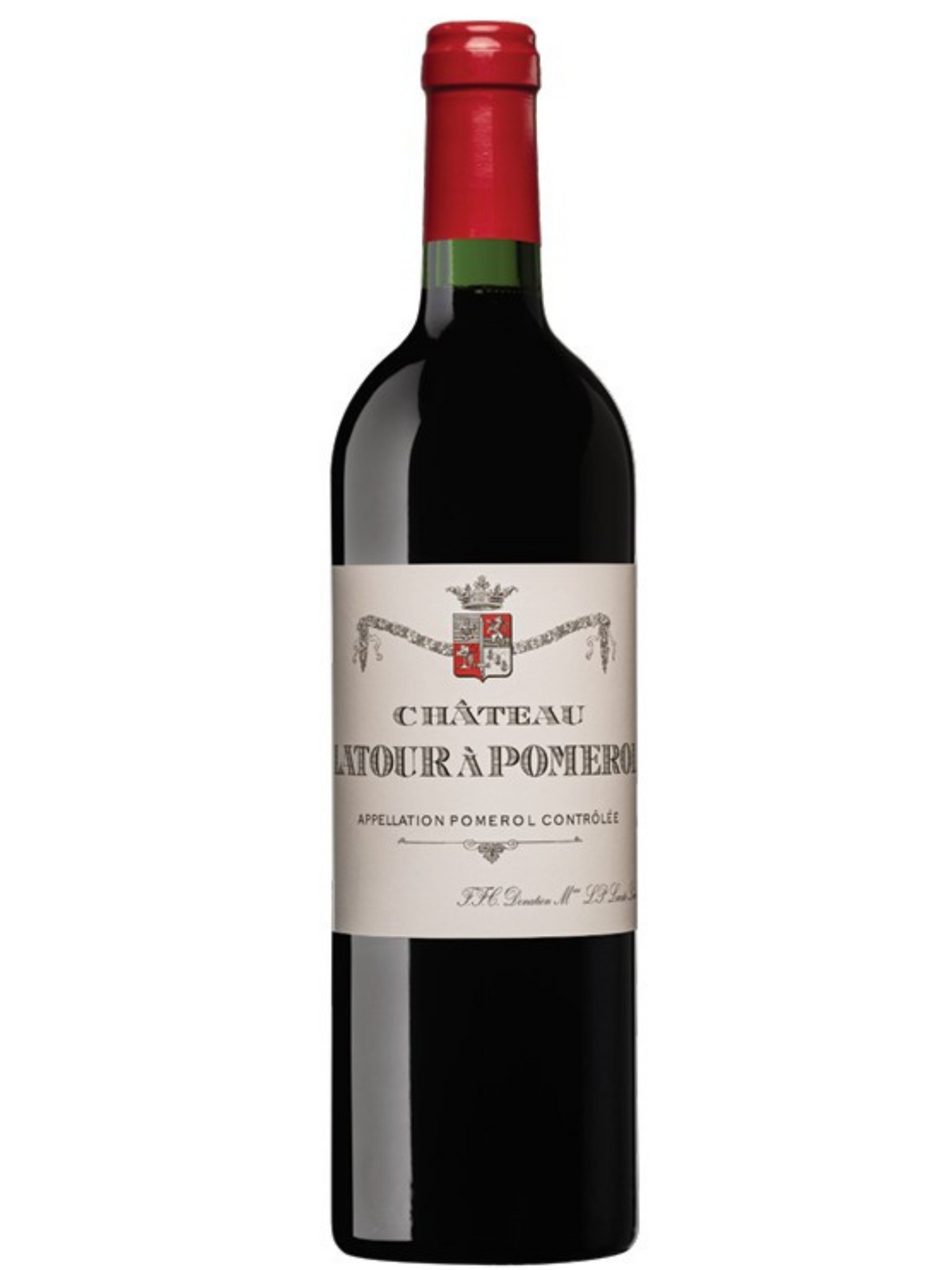 Chateau Latour A Pomerol 2014 (750ml) – Normanby Fine Wines