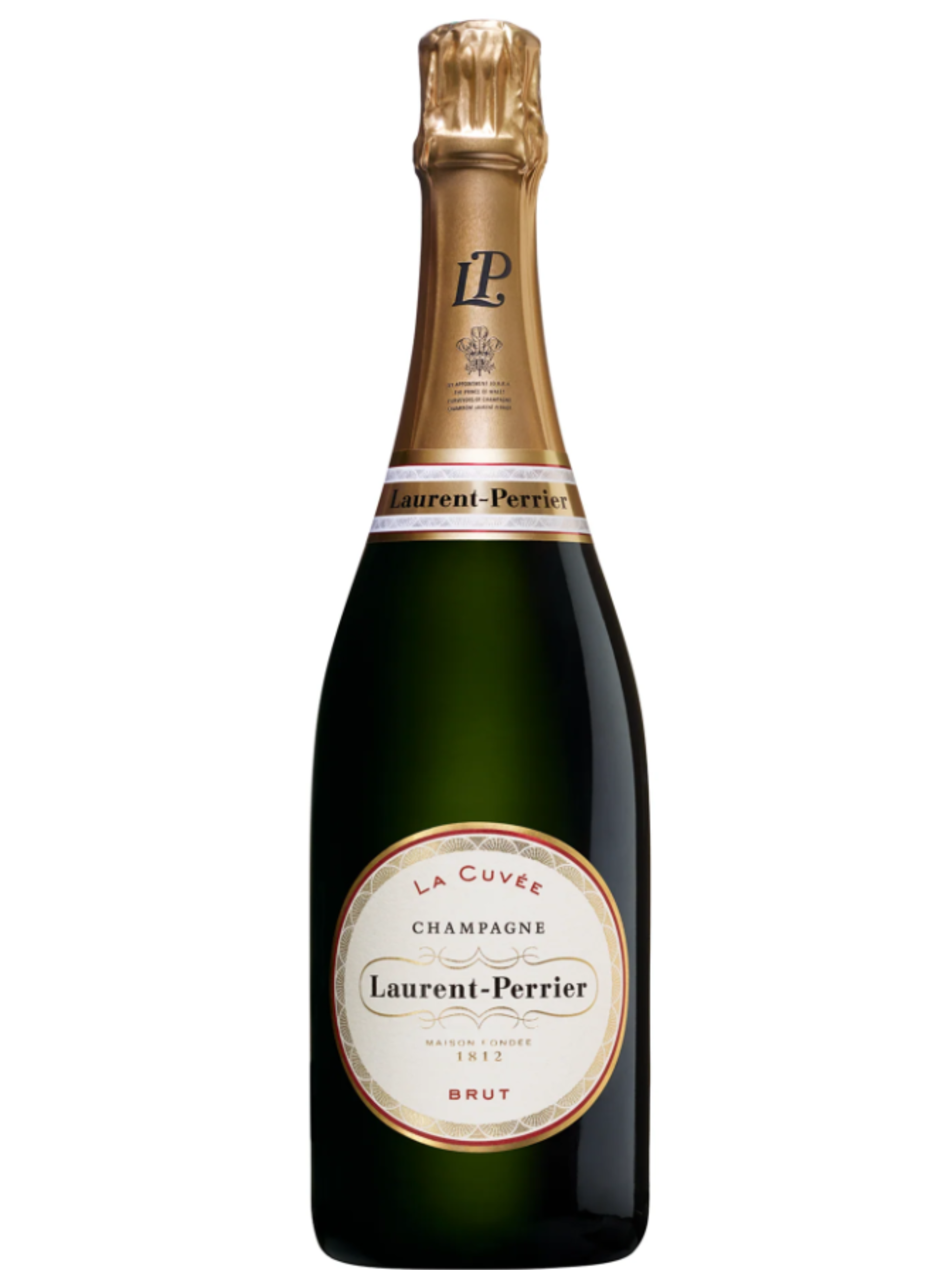 Laurent Perrier La Cuvee NV (750ml)