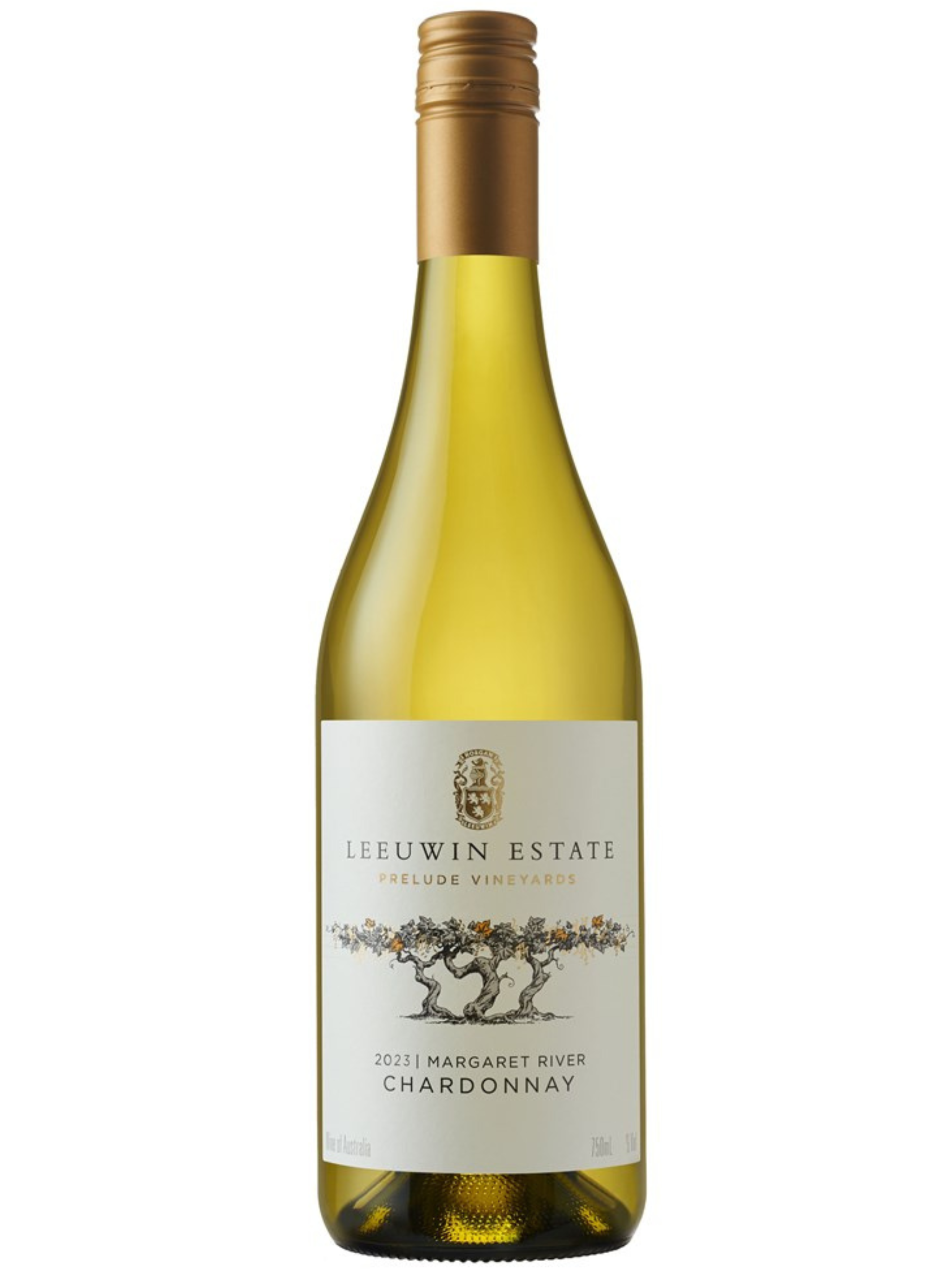 Leeuwin Prelude Chardonnay Margaret River 2023 (750ml)