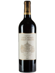 Chateau Les Carmes Haut Brion Pessac Leognan 2014 (750ml)
